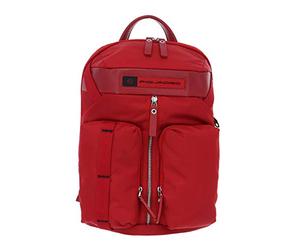 Piquadro PQ-Bios Laptop Backpack Rosso