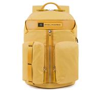 Piquadro pq-Bios Portátil Mochila Giallo