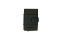 Piquadro PQ Earth Compact Wallet with Single Slider RFID Green