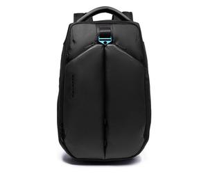 Piquadro PQ Earth Mochila de día 46 cm Compartimento para el portátil negro