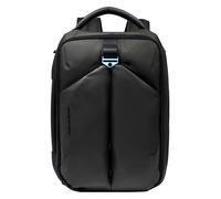 Piquadro PQ-Earth Mochila de negocios 45 cm negro