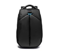 Piquadro PQ Earth Mochila de día 46 cm Compartimento para laptop negro