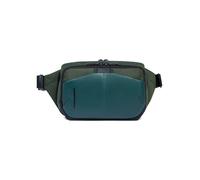 Piquadro PQ-Earth Riñonera Bloqueo RFID 26 cm verde