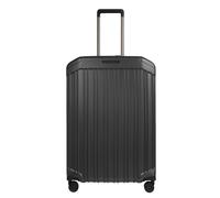 Piquadro PQ Light Expandable Trolley M Matt Black