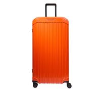Piquadro PQ-Light 4 ruedas Carrito 79 cm naranja