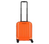 Piquadro PQ-Light 4 ruedas Carro de la cabina 45 cm naranja