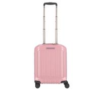 Piquadro PQ-Light 4 ruedas Carro de la cabina 45 cm rosa