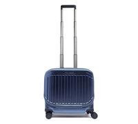 Piquadro PQ Light 4 ruedas Carro piloto 45 cm Compartimento para el portátil azul