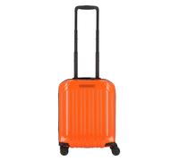 Piquadro PQ-Light 4 ruedas Maleta de cabina 45 cm naranja
