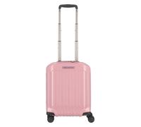 Piquadro PQ-Light 4 ruedas Maleta de cabina 45 cm rosa