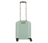Piquadro PQ-Light 4 ruedas Maleta de cabina 45 cm verde