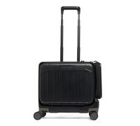 Piquadro PQ-Light 4 ruedas maletín de piloto 46 cm Compartimento para el portátil negro