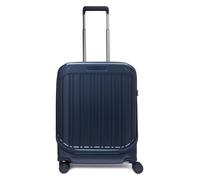 Piquadro PQ-Light 4 ruedas Trolley 55 cm azul