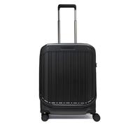 Piquadro PQ-Light 4 ruedas Trolley 55 cm negro