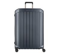 Piquadro PQ Light 4 ruedas Trolley 75 cm azul