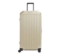 Piquadro PQ-Light 4 ruedas Trolley 79 cm beige