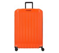 Piquadro PQ-Light 4 ruedas Trolley L 75 cm naranja