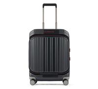 Piquadro PQ Light Cabin Spinner S Grey - Red