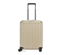 Piquadro - PQ Light Cabin Spinner - Suitcases - unisex - Beige - ONE SIZE -
