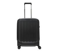 Piquadro- PQ Light Cabin Suitcase- Suitcases- unisex- Negro- ONE SIZE- PQ Light Cabin Suitcase