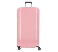 Piquadro - Trolley rigido modelo Trunk con cuatro ruedas - Suitcases - unisex - Rosa - ONE SIZE -