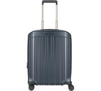 Piquadro PQ-Light Carro de cabina de 4 ruedas 55 cm azul