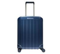 Piquadro PQ-Light Carro de cabina de 4 ruedas 55 cm azul