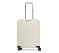 Piquadro PQ-Light Carro de cabina de 4 ruedas 55 cm blanco