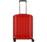 Piquadro PQ-Light Carro de cabina de 4 ruedas 55 cm rojo