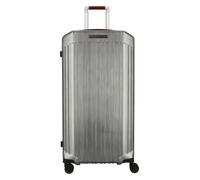 Piquadro PQ-Light con Frame 4 ruedas Trolley 80 cm gris