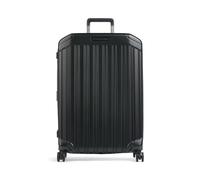 Piquadro PQ Light M | Maleta con 4 ruedas | negro | 45x69x30cm | policarbonato