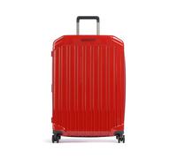 Piquadro PQ Light M | Maleta con 4 ruedas | rojo | 45x69x30cm | policarbonato