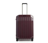 Piquadro - PQ Light M Maleta Expandible de 4 Ruedas - Suitcases - unisex - Rojo - ONE SIZE -