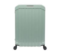 Piquadro- PQ Light M Spinner- Suitcases- unisex- Verde- ONE SIZE- PQ Light M Spinner