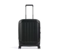 Piquadro PQ-Light | Maleta con 4 ruedas | negro | 40x55x23cm | policarbonato