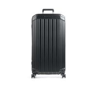 Piquadro PG Light Maleta con 4 Ruedas Negro