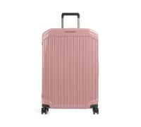 Piquadro PQ Light | Maleta con 4 ruedas | rosa | 46x69x27cm | policarbonato