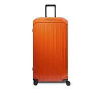 Piquadro PQ Light Special Trunk 4 Wheels Orange