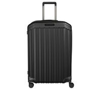 Piquadro PQ-Light - Trolley de 4 ruedas 69 cm expandible (matt black)