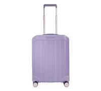 Piquadro PQ Light Ultra Slim Hardside Spinner S Liliac