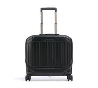 Piquadro PQ-LM | Maletín con ruedas | negro | policarbonato