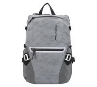 Piquadro PQ-M Mochila urbana Bloqueo RFID 39 cm Compartimento para el portátil gris