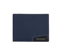 Piquadro PQ-RY Tarjetero Bloqueo RFID 13 cm azul