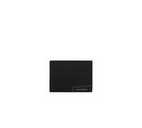 Piquadro - Pq-Ry Wallet - Accessories - Hombre - Negro - ONE SIZE -