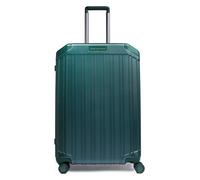 Piquadro PQLM 4 ruedas Trolley 68 cm verde