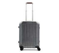 Piquadro PQLM 4 ruedas Trolley de cabina 58 cm gris