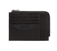 Piquadro - Pu 1243 Wallet - Accessories - Hombre - Negro - ONE SIZE -