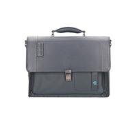 Piquadro Pulse Maletín 41 cm Compartimento para el portátil gris