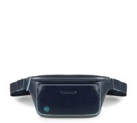 Piquadro - Riñonera - Bags - Hombre - Azul - ONE SIZE -