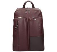 PIQUADRO Ronnie Mochila, marrón, 14 para Hombre